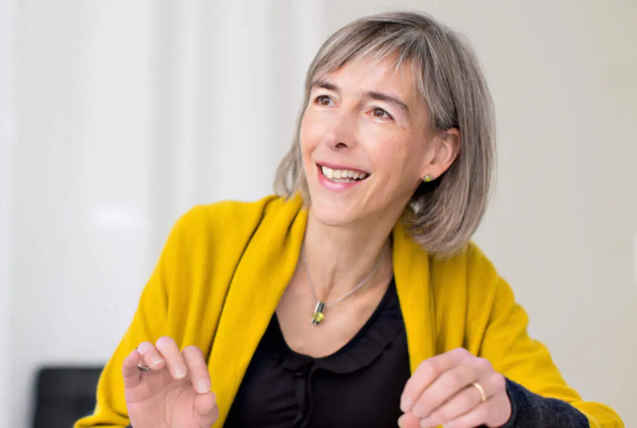 Désirée von Steiger