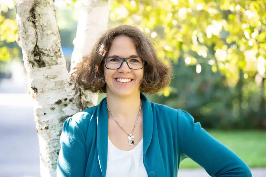 Marie Meyer-Marktl, Business Coachin.