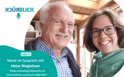 Beitragsbild Heinz Podcast Rückblick