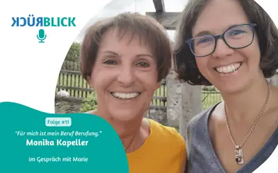 Podcast Beitragsbild Monika