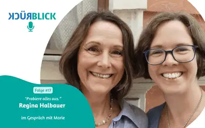 Podcast Beitragsbild Regina Halbauer
