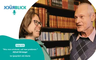 Podcast Beitragsbild Alfred Hörmayer