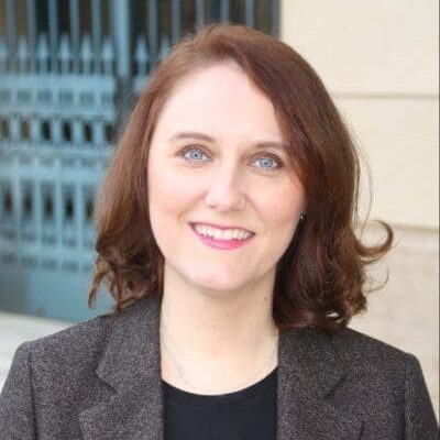 Testimonial Foto von Katja Moissidis