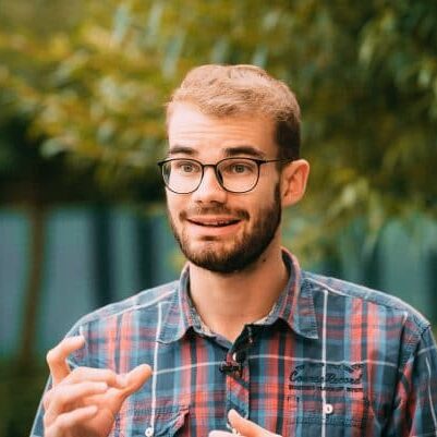 Testimonial Michael Heider - Hab Freude an deiner Arbeit