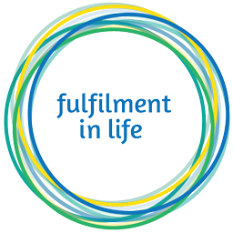 Logo - fulfilment in life